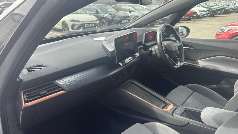 CUPRA Born 169kW e-Boost V3 58kWh 5dr Auto Electric Hatchback